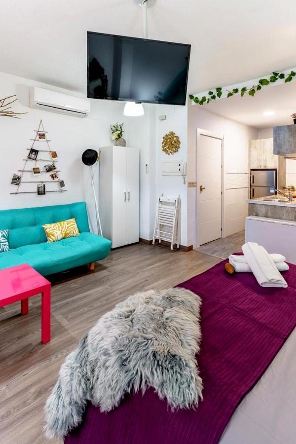 Apartmán My Granada Garden - Mimosa Studio Exteriér fotografie