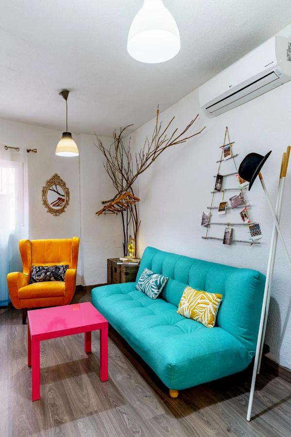 Apartmán My Granada Garden - Mimosa Studio Exteriér fotografie