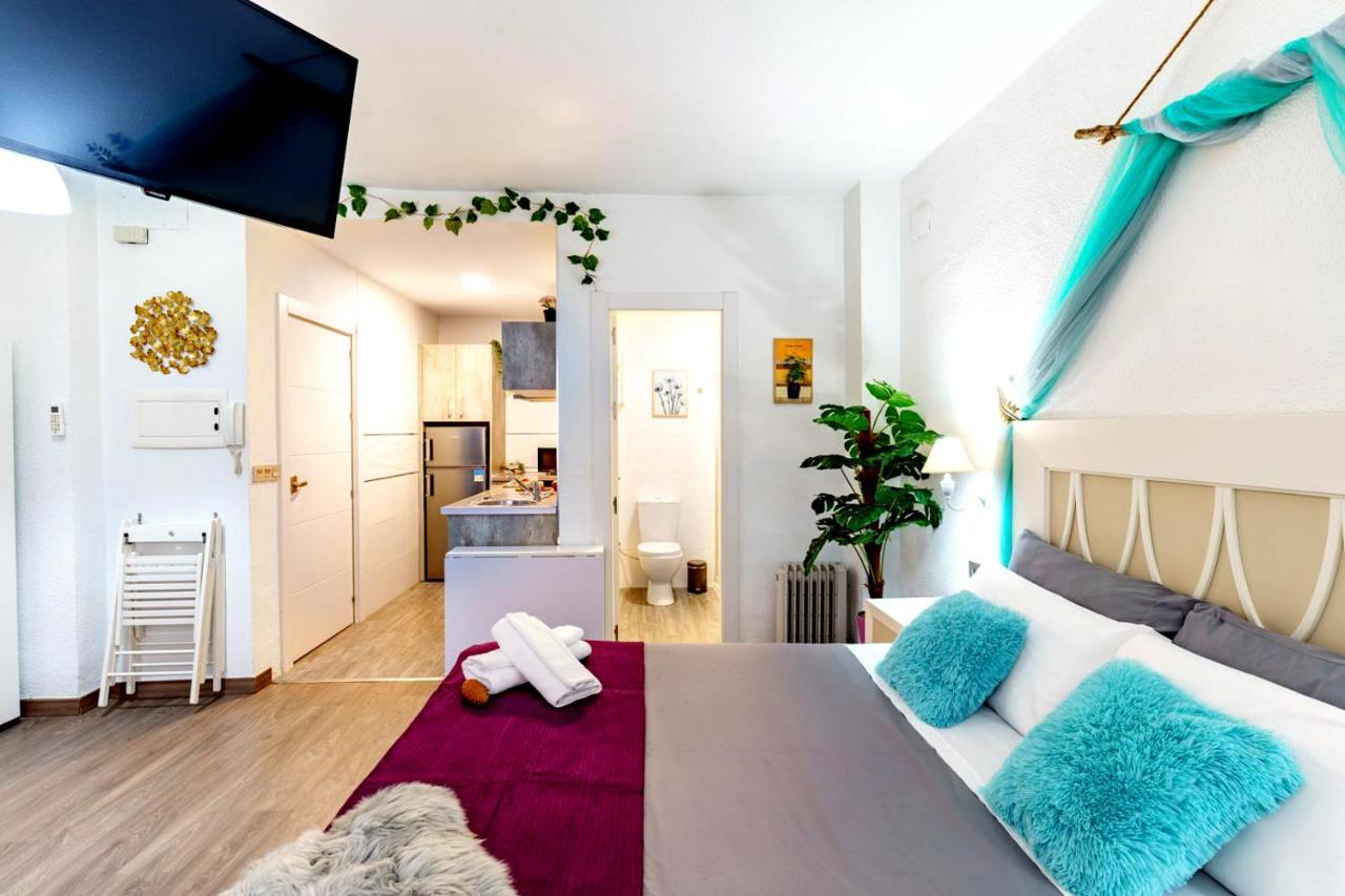 Apartmán My Granada Garden - Mimosa Studio Exteriér fotografie