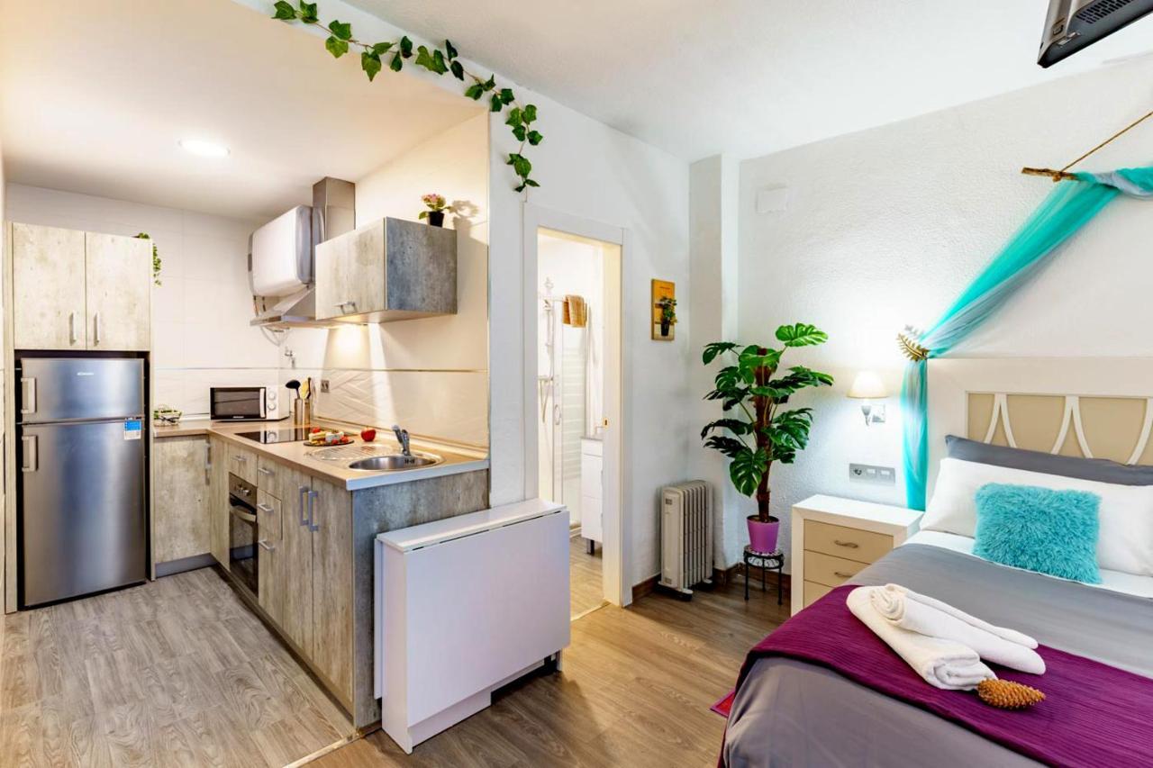 Apartmán My Granada Garden - Mimosa Studio Exteriér fotografie