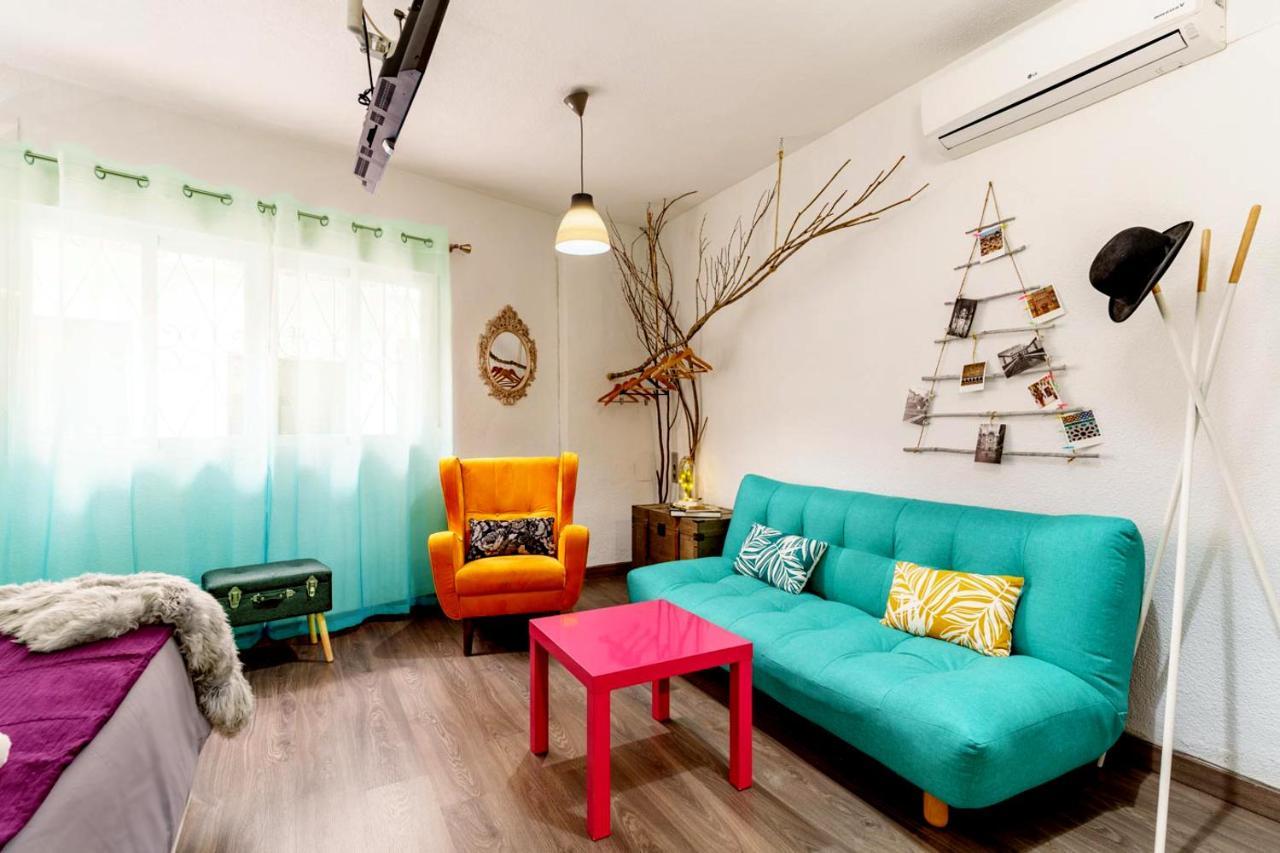Apartmán My Granada Garden - Mimosa Studio Exteriér fotografie