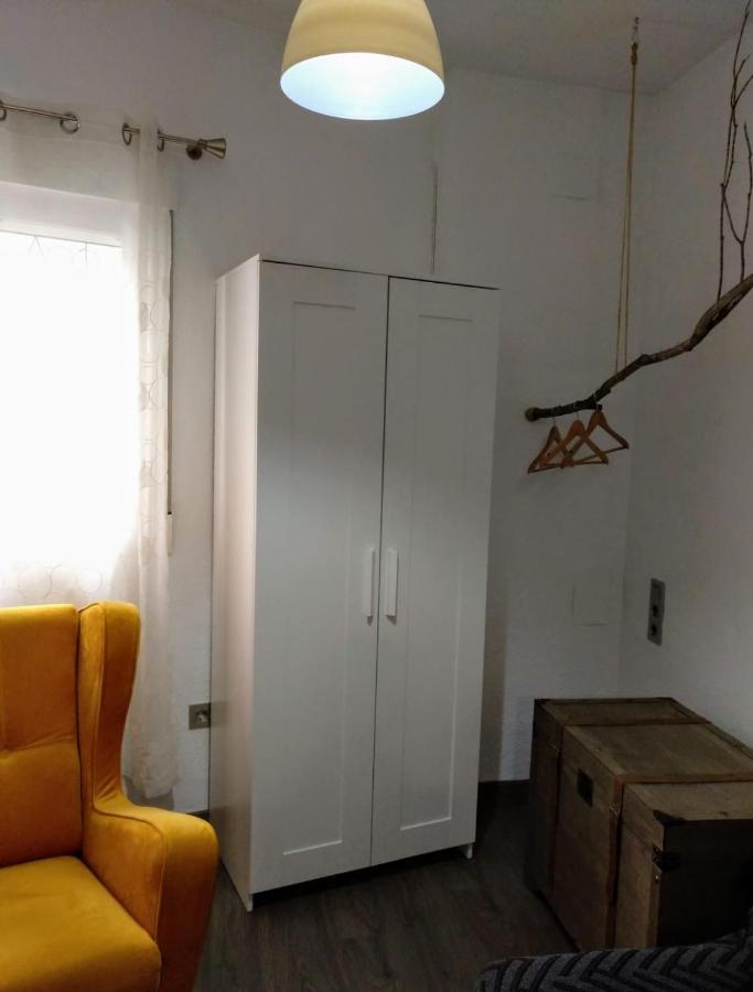 Apartmán My Granada Garden - Mimosa Studio Exteriér fotografie