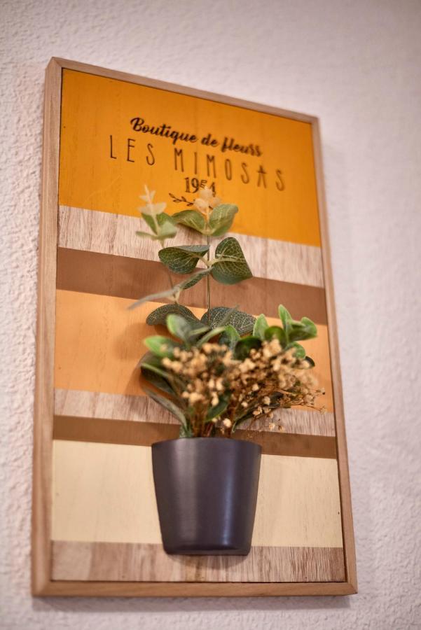Apartmán My Granada Garden - Mimosa Studio Exteriér fotografie